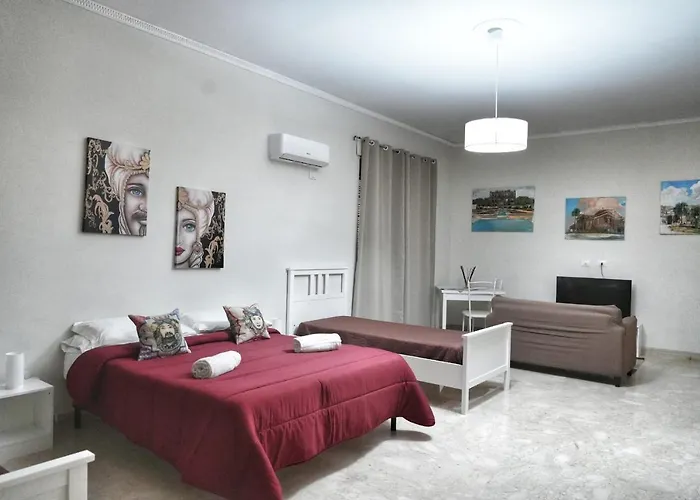 Bed and Breakfast La Casa del Moro - Al Politeama Palermo